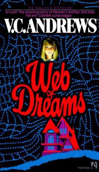 Couverture du livre « Web of Dreams » de Andrews V C aux éditions Pocket Books