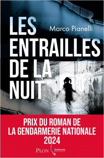 Couverture du livre « Les entrailles de la nuit » de Marco Pianelli aux éditions Plon