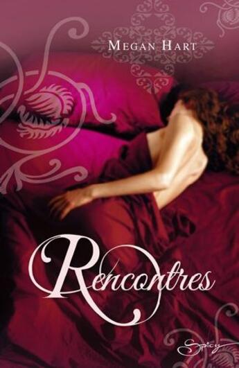 Couverture du livre « Rencontres » de Megan Hart aux éditions Harlequin