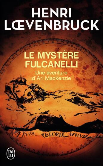 Couverture du livre « Le mystère Fulcanelli » de Henri Loevenbruck aux éditions J'ai Lu