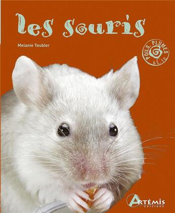 Couverture du livre « Les souris » de  aux éditions Artemis