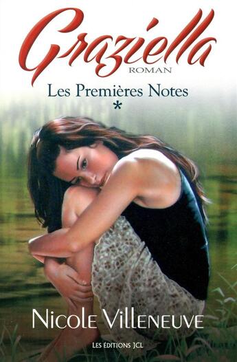 Couverture du livre « Graziella » de Villeneuve Nicole aux éditions Jcl