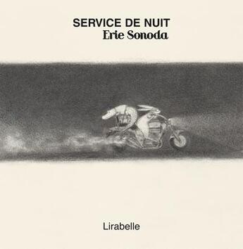 Couverture du livre « Service de nuit » de Sonoda Erie aux éditions Lirabelle