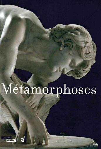 Couverture du livre « Métamorphoses » de Michele Champenois aux éditions Norma