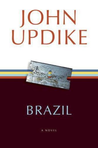 Couverture du livre « Brazil » de John Updike aux éditions Epagine