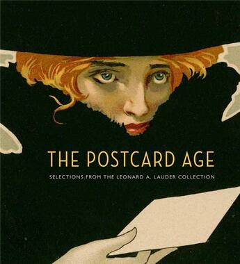 Couverture du livre « The postcard age » de Lynda Klich aux éditions Dap Artbook