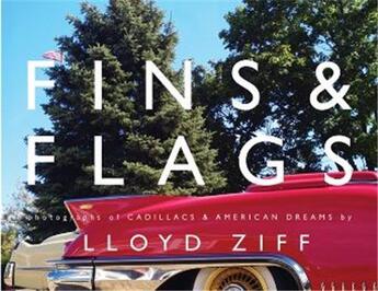 Couverture du livre « Fins & flags » de Ziff Lloyd aux éditions Antique Collector's Club