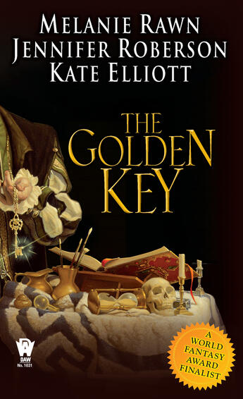 Couverture du livre « The Golden Key » de Kate Elliott aux éditions Penguin Group Us