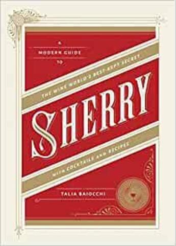 Couverture du livre « Sherry » de  aux éditions Random House Us