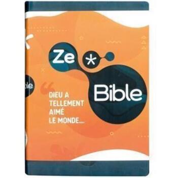 Couverture du livre « Zebible » de  aux éditions Cerf