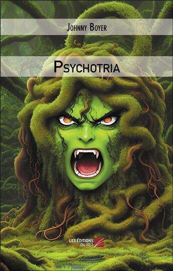 Couverture du livre « Psychotria » de Johnny Boyer aux éditions Editions Du Net