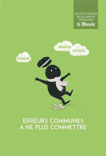 Couverture du livre « Erreurs communes à ne plus commettre » de  aux éditions Garnier