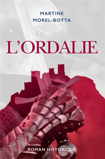 Couverture du livre « L'ordalie » de Martine Morel-Botta aux éditions Iggybook