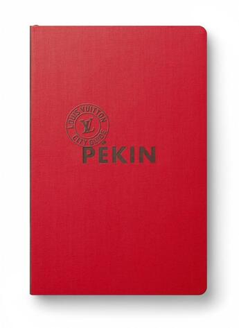 Couverture du livre « Pékin (édition 2020) » de  aux éditions Louis Vuitton