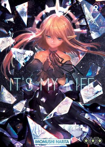 Couverture du livre « It's my life Tome 9 » de Imomushi Narita aux éditions Ototo