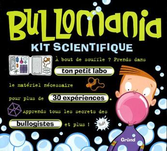 Couverture du livre « Bullomania » de  aux éditions Grund