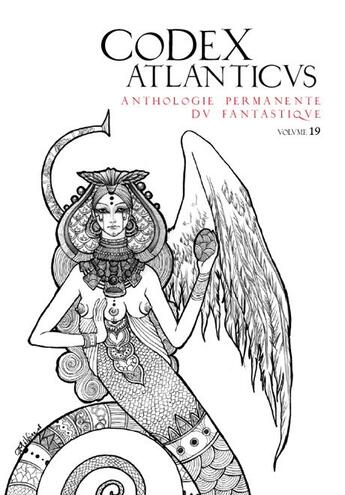 Couverture du livre « Le Codex Atlanticus T.19 » de Le Codex Atlanticus aux éditions La Clef D'argent