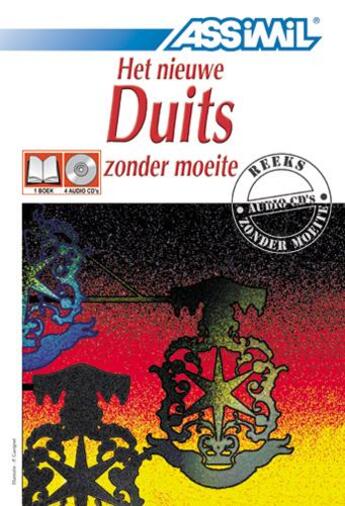 Couverture du livre « Pack cd nieuwe duits z.m. » de Gudrun Roemer aux éditions Assimil