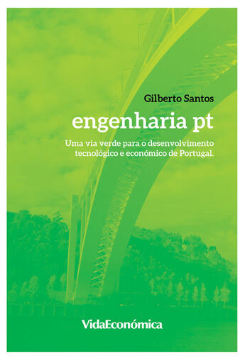 Couverture du livre « Engenharia pt » de Gilberto Santos aux éditions Epagine