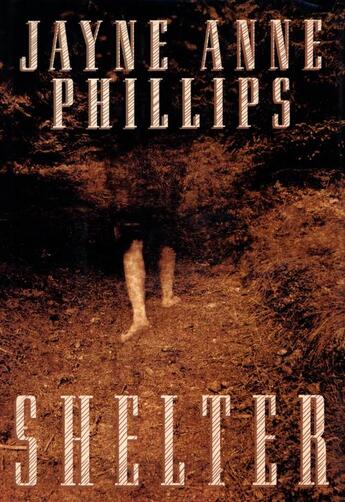 Couverture du livre « Shelter » de Philips Jayne Anne aux éditions Houghton Mifflin Harcourt