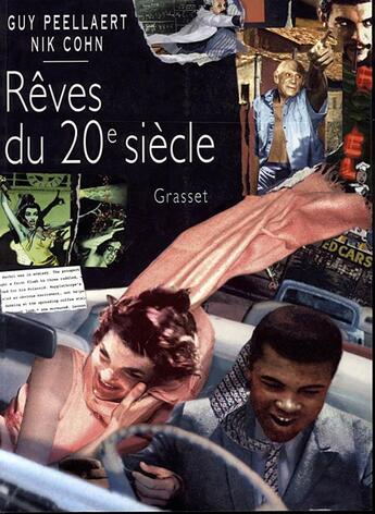 Couverture du livre « Reves du 20e siecle » de Peellaert/Cohn aux éditions Grasset