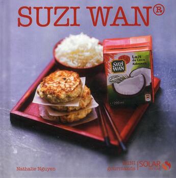 Couverture du livre « Suzi wan » de Nathalie Nguyen aux éditions Solar