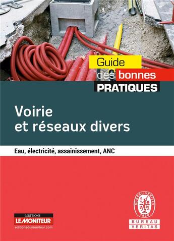 Couverture du livre « Voiries et réseaux divers » de  aux éditions Le Moniteur