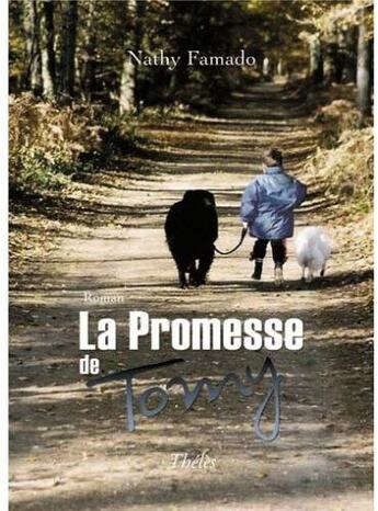 Couverture du livre « La Promesse De Tomy » de Famado N aux éditions Theles