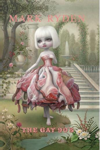 Couverture du livre « Mark Ryden ; the gay 90's » de Mark Ryden aux éditions Huginn & Muninn