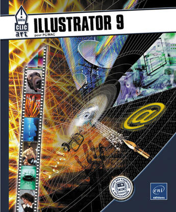 Couverture du livre « Illustrator 9 » de  aux éditions Eni