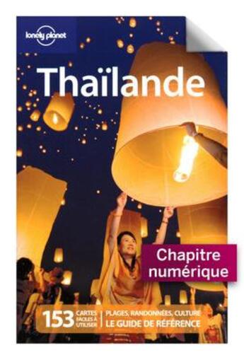 Couverture du livre « Thaïlande (9e édition) » de Catherine Bodry et Mark Beales et Tim Bewer et China Williams aux éditions Lonely Planet France