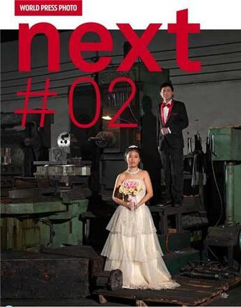 Couverture du livre « World press photo: next #02 » de World Press Photo aux éditions Schilt