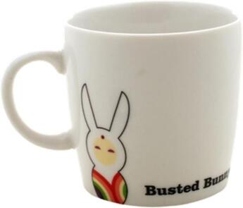 Couverture du livre « Mug busted bunny (lot de 6) » de De Gregorio Camila aux éditions Dg-exodif