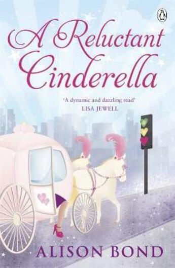 Couverture du livre « A reluctant Cinderella » de Alison Bond aux éditions Adult Pbs