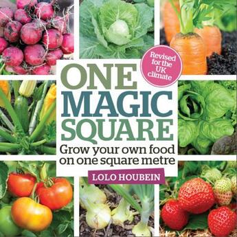 Couverture du livre « One Magic Square » de Houbein Lolo aux éditions Uit Cambridge Ltd.