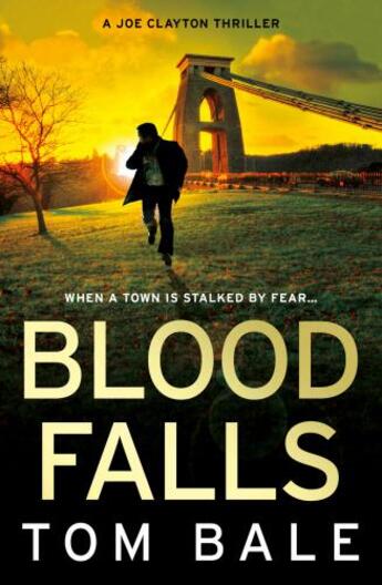 Couverture du livre « Blood Falls » de Tom Bale aux éditions Random House Digital