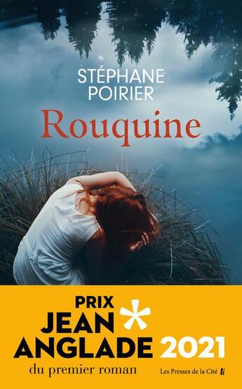 Couverture du livre « Rouquine » de Stephane Poirier aux éditions Presses De La Cite