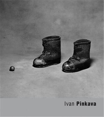 Couverture du livre « Ivan pinkava (torst 2011) » de Pinkava Ivan aux éditions Dap Artbook