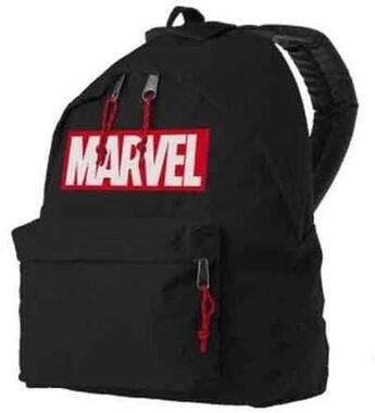 Couverture du livre « Marvel classic logo - sac a dos » de  aux éditions Cotton Division