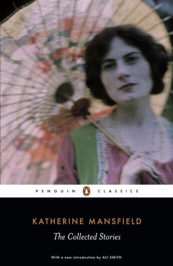 Couverture du livre « The Collected Stories Of Katherine Mansfield » de Katherine Mansfield aux éditions Adult Pbs