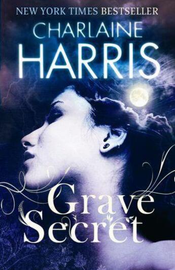 Couverture du livre « Grave Secret » de Charlaine Harris aux éditions Orion Digital