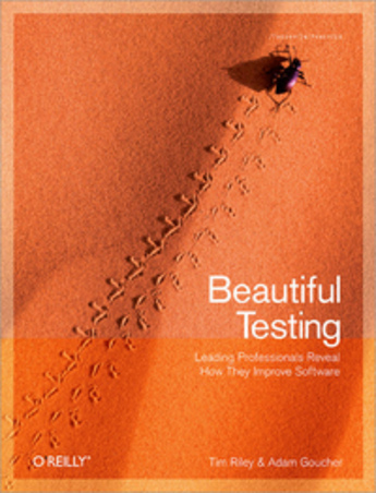 Couverture du livre « Beautiful testing » de  aux éditions O'reilly Media