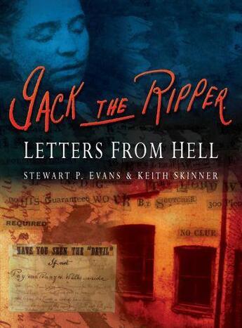 Couverture du livre « Jack the Ripper » de Skinner Keith aux éditions History Press Digital