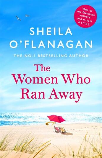 Couverture du livre « THE WOMEN WHO RAN AWAY » de Sheila Oflanagan aux éditions Headline