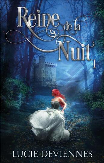 Couverture du livre « Reine de la nuit - tome 1 » de Deviennes Lucie aux éditions Hlab