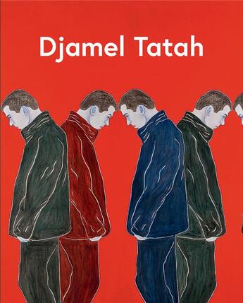 Couverture du livre « Djamel Tatah » de  aux éditions Actes Sud