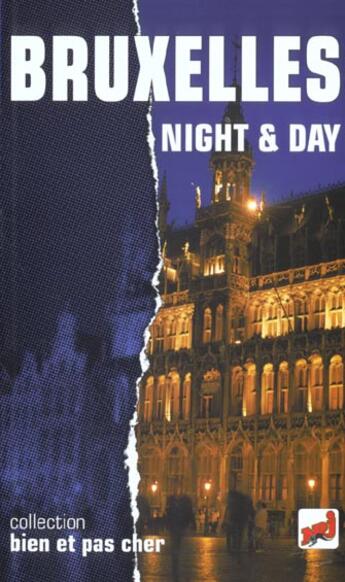 Couverture du livre « Bruxelles » de Florence Lopes Cardozo aux éditions Night And Day