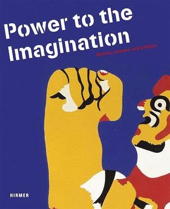 Couverture du livre « Power to imagination » de  aux éditions Hirmer