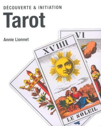 Couverture du livre « Tarot » de  aux éditions Taschen