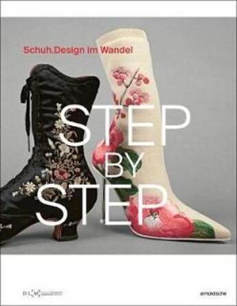 Couverture du livre « Step by step schudesing im wandel /allemand » de Florschutz Inez aux éditions Arnoldsche